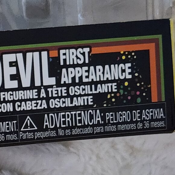 Funko Pop! Marvel #1358 10" Daredevil First Appearance (Target Exclusive) - Picture 4 of 11